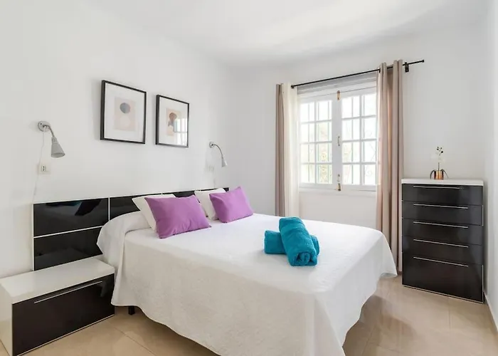 Apartment Casa Alba Puerto del Carmen (Lanzarote)