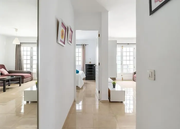 Apartament Casa Alba Puerto del Carmen (Lanzarote)