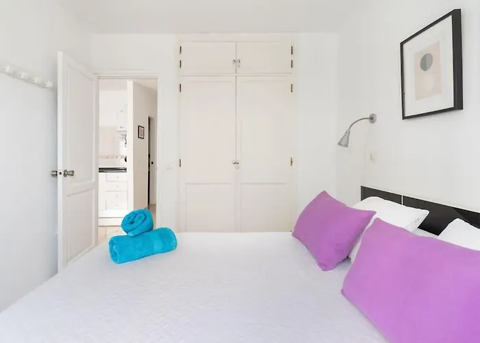 Casa Alba * Puerto del Carmen (Lanzarote)